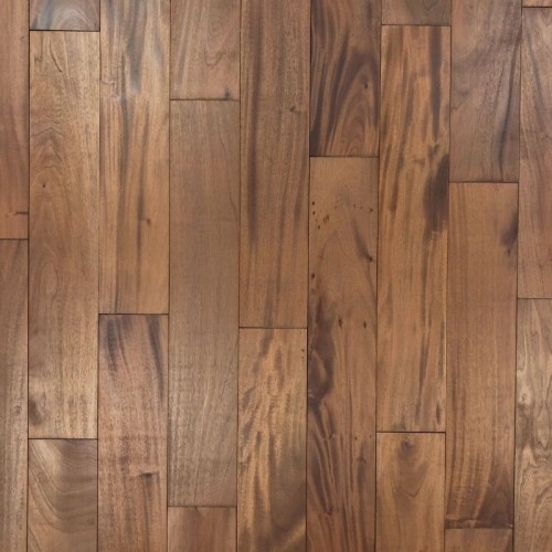 Parquet massif acajou 120X300/1200X15