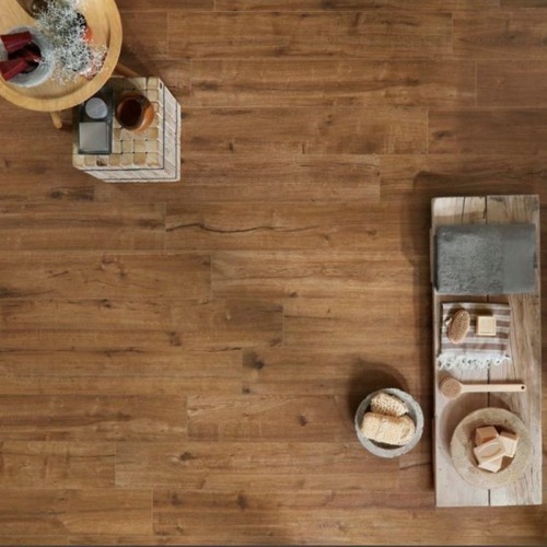 Carrelage imitation bois Quercia 20X120