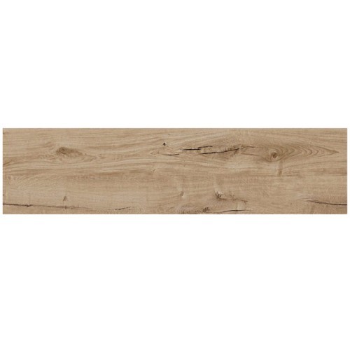 Dalle extérieure imitation bois Woodtale Miele 40X120X2
